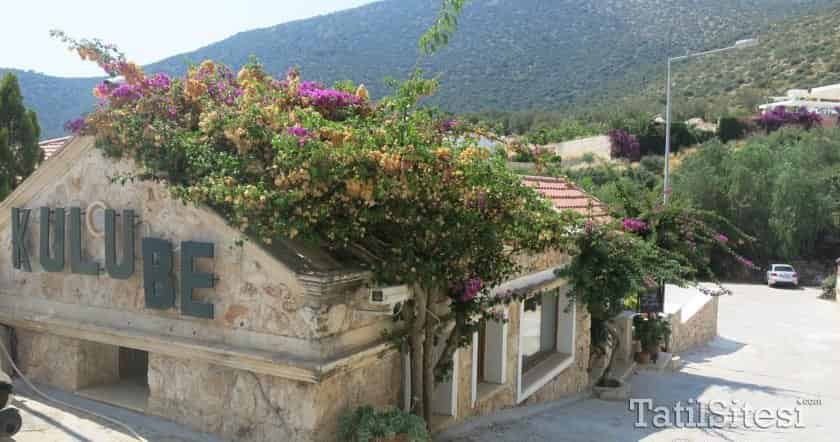Kulube Hotel Kalkan